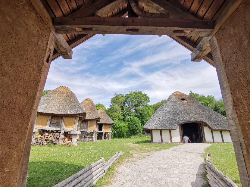 Samara Arboretum, La Chaussée-Tirancourt, France, France